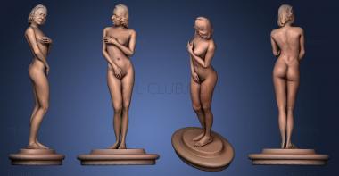 3D модель Модель для рисования (STL)